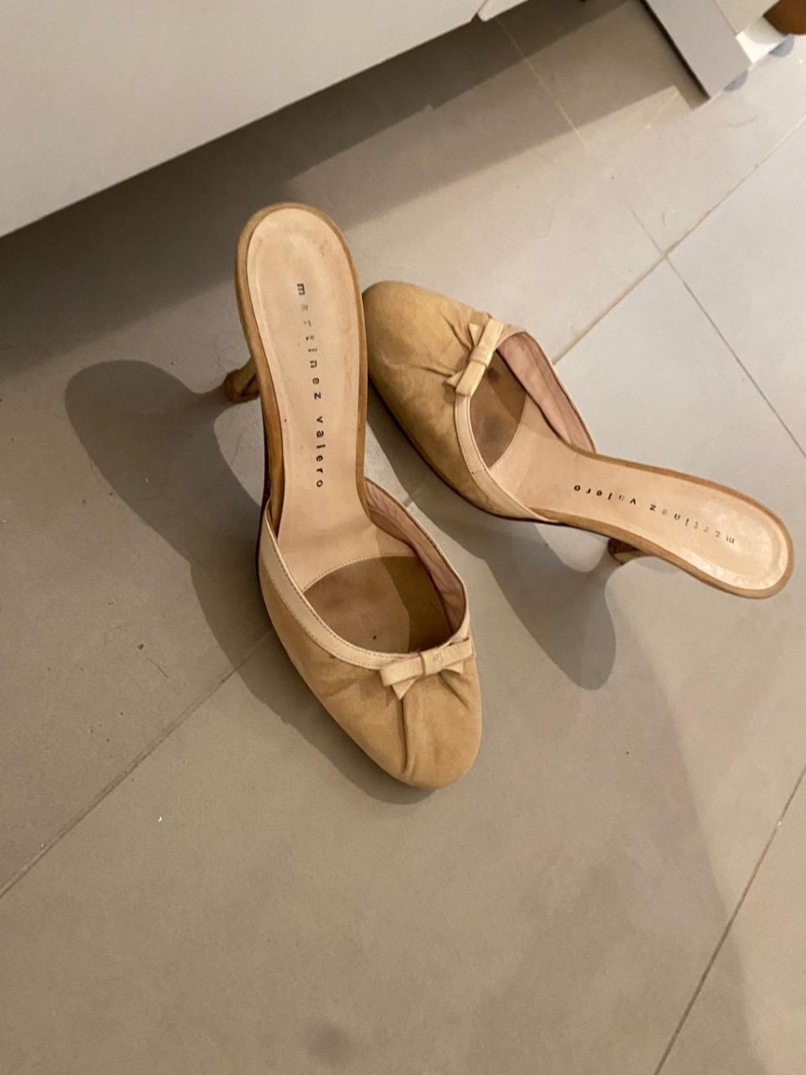 Martinez Vaiero Italian heels
