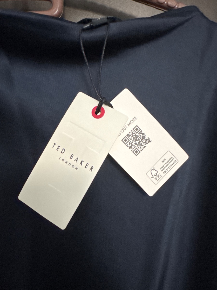 Ted Baker Dress - Size 4 photo 2