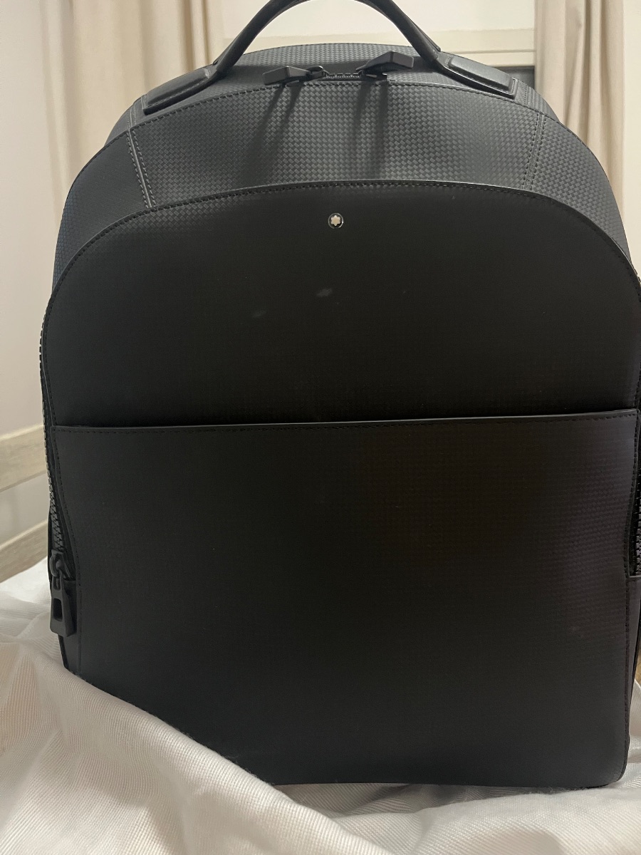 Montblanc bag pack