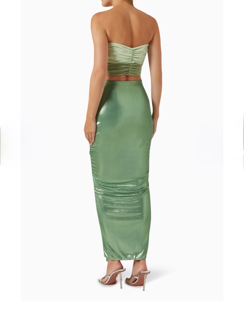 Baobab BAO BAB giselle green coord set photo 2