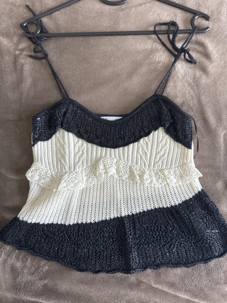 Zara top