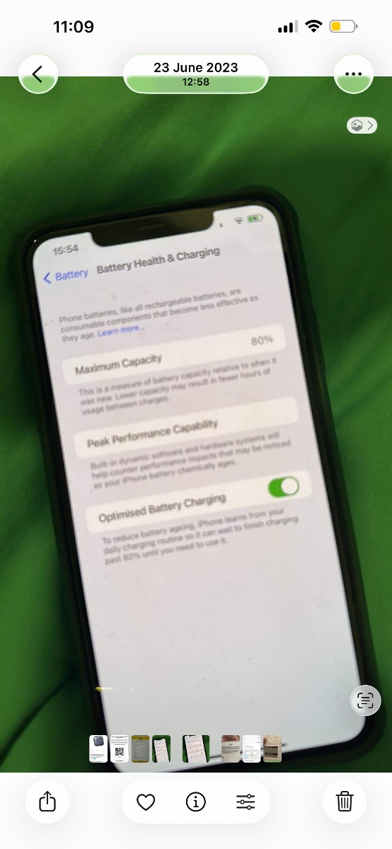 Apple iPhone 11 Pro Max perfect condition