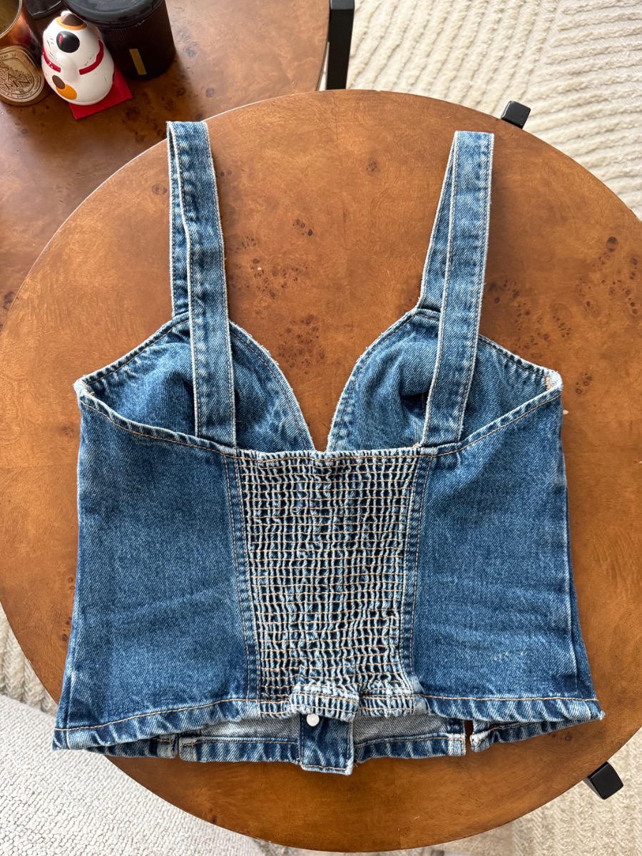 Zara Corset photo 2