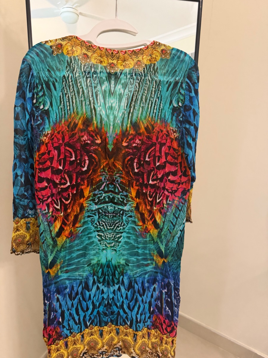 Khazannah Beautiful Pool Dress photo 3