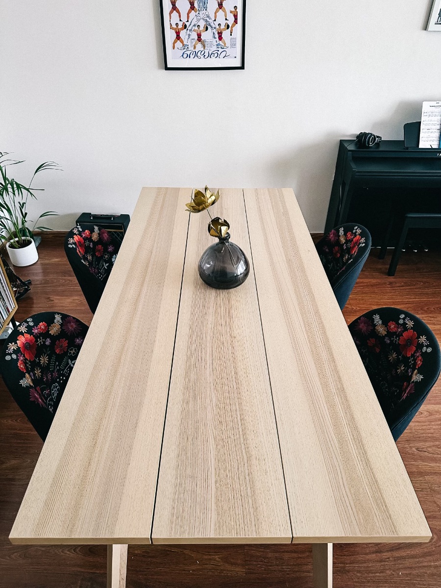 Maisons Du Monde Dining chairs photo 3