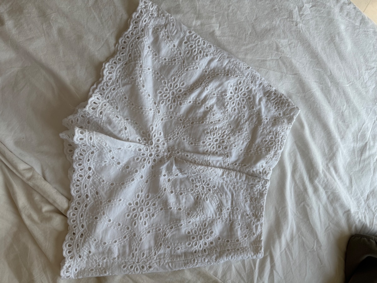 Zara shorts