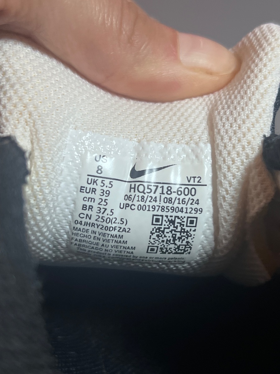 Nike Pegasus trainers uk5 photo 3