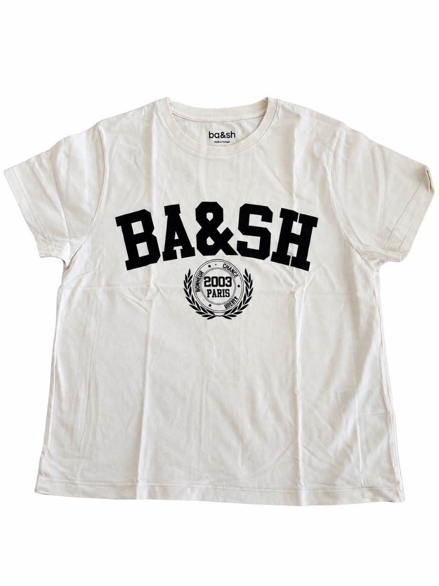 Bash Logo Tee - Sz 2 - M
