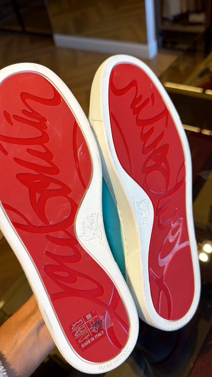 Christian Louboutin Louboutin sneakers 36 / 3 photo 3