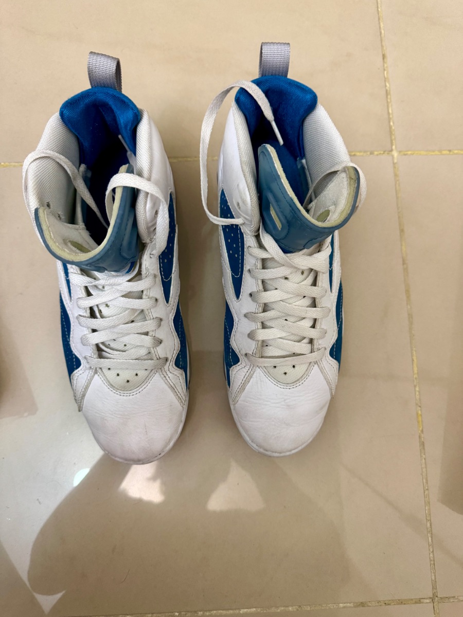 Nike Air Jordan Jordan’s shoes size 41 photo 3