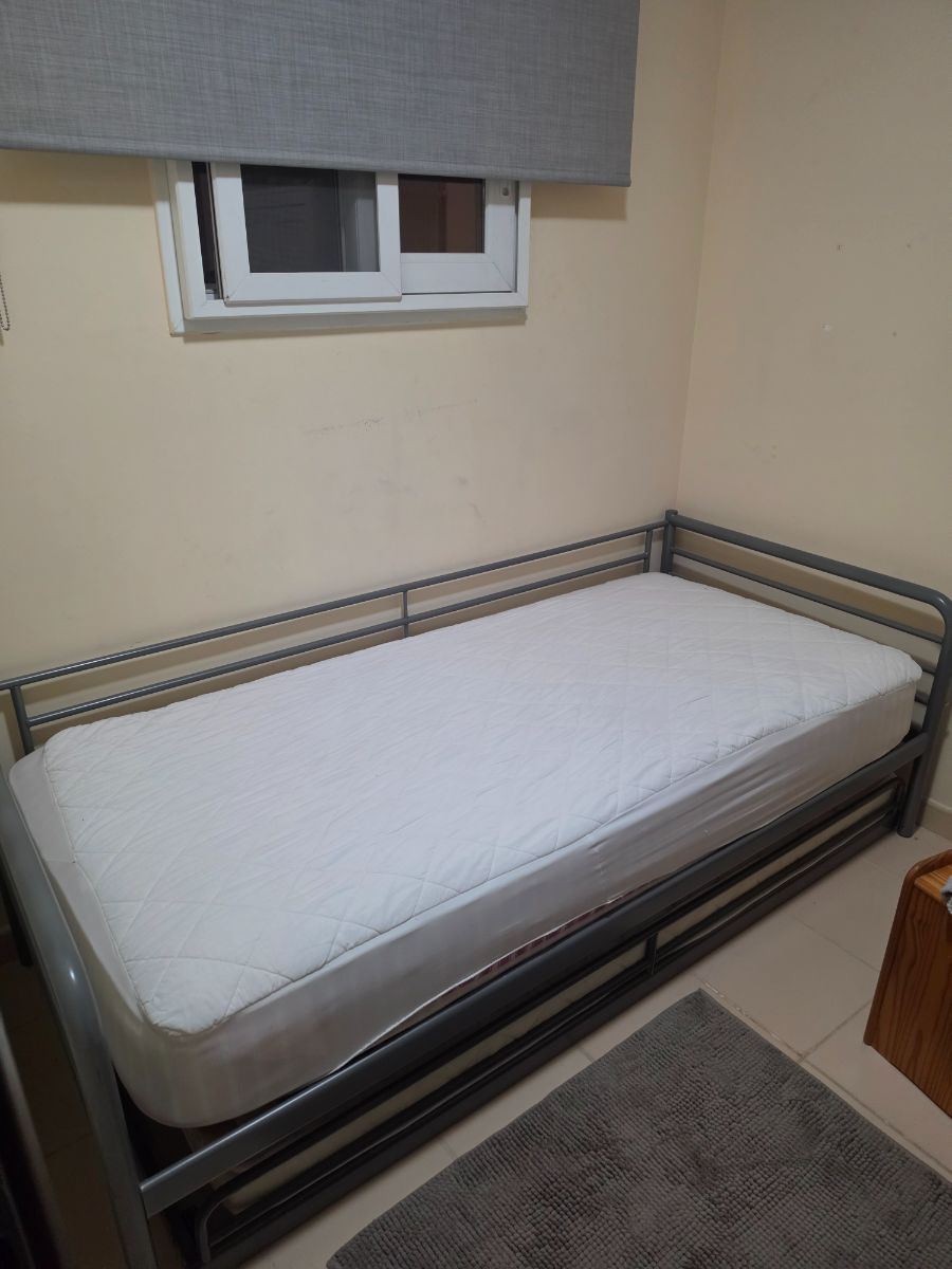 Ikea Fyresdal day bed with under bed photo 2