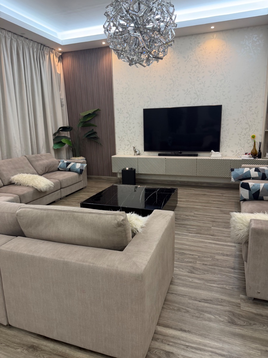 Elegant sofa from The one for sale