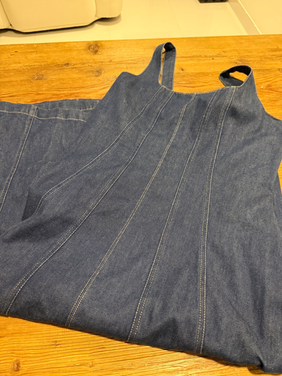 Forever new Denim dress photo 3