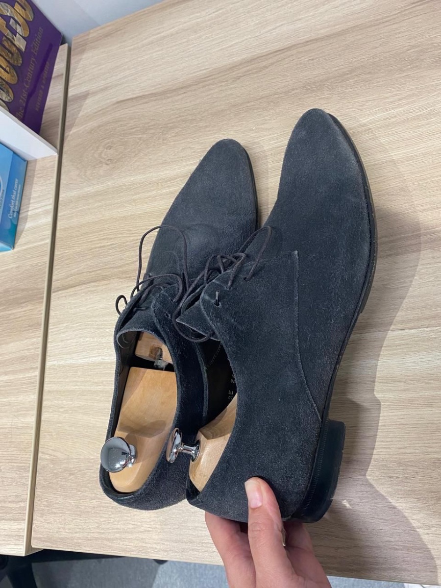 Prada Suede shoes photo 3