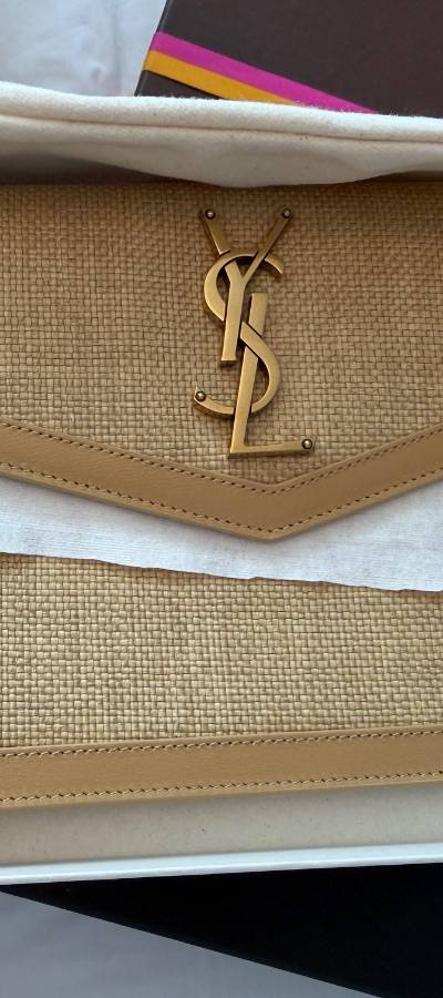 Saint Laurent pouch