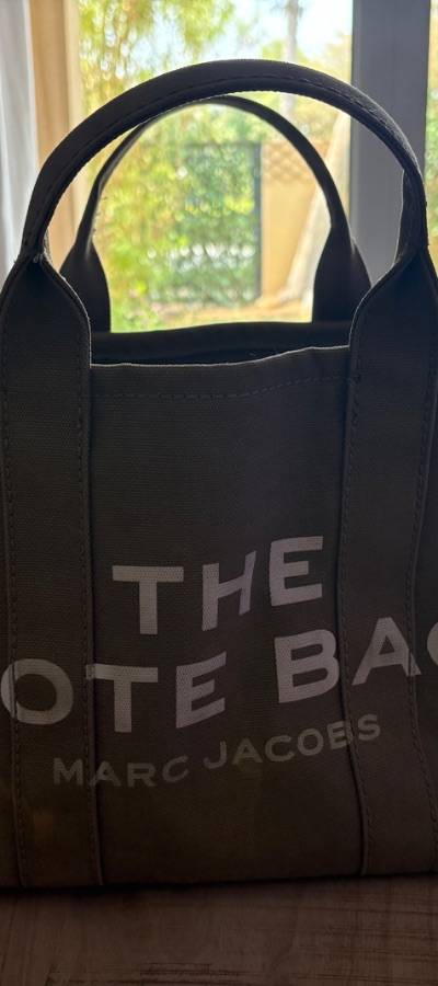 Marc Jacobs tote bag